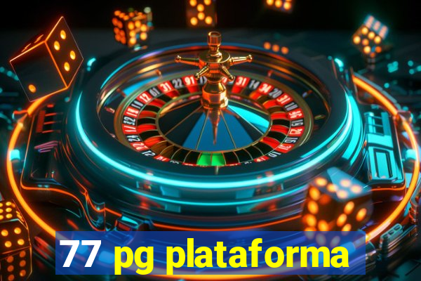 77 pg plataforma